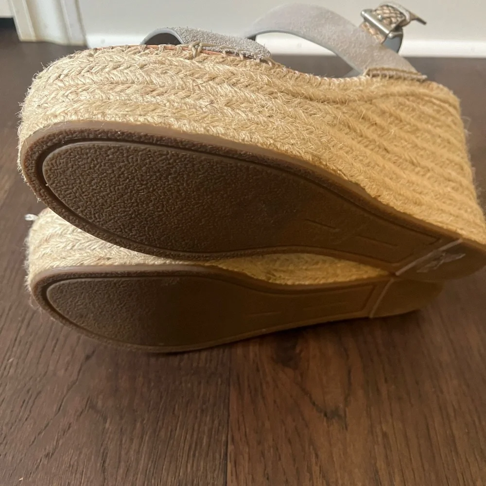 Dolce Vita Spiro Wedge Sandals 10
